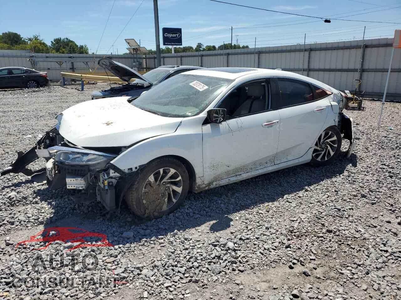 HONDA CIVIC 2017 - 19XFC2F7XHE051221