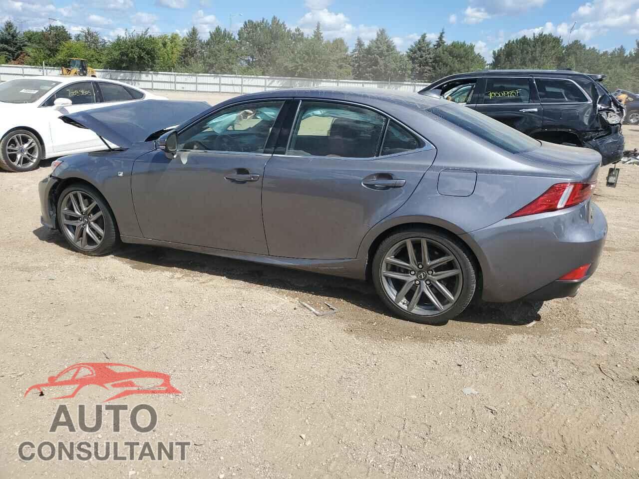LEXUS IS 2015 - JTHCE1D24F5006507