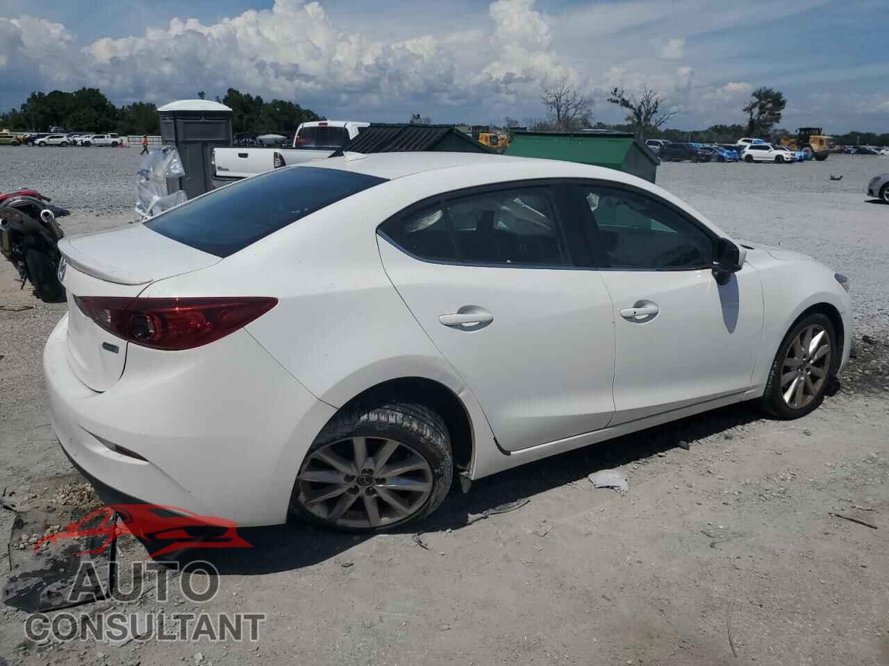 MAZDA 3 2017 - 3MZBN1V79HM122612