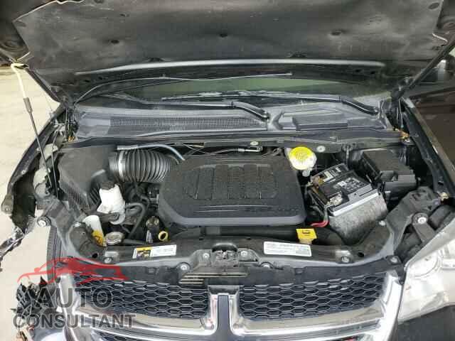 DODGE CARAVAN 2019 - 2C4RDGCG4KR544667