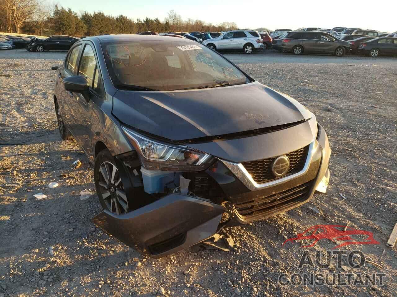 NISSAN VERSA 2020 - 3N1CN8EV5LL910500