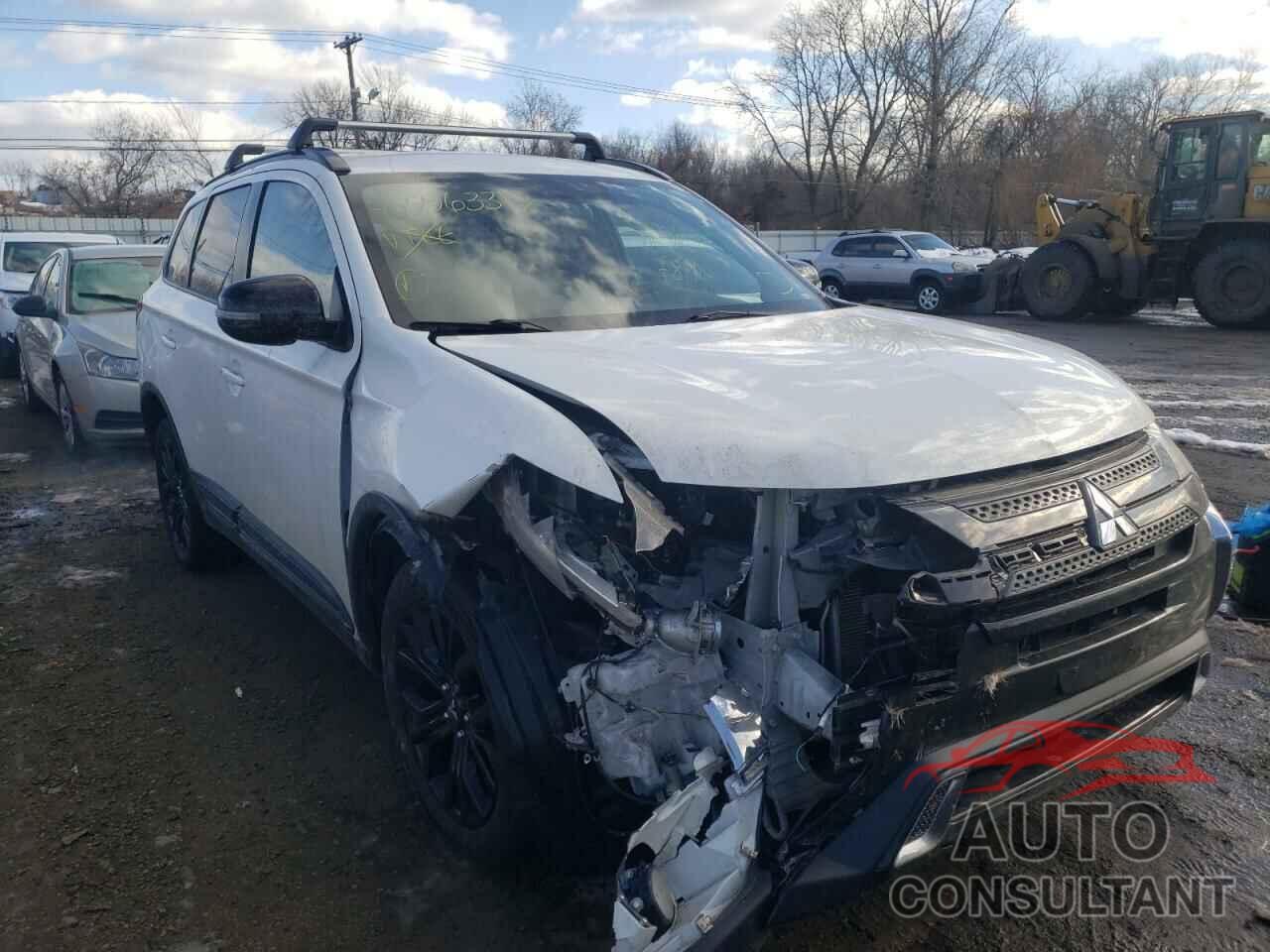 MITSUBISHI OUTLANDER 2019 - JA4AZ3A30KZ037630
