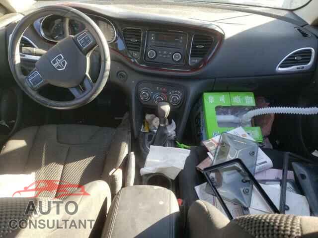 DODGE DART 2016 - 1C3CDFFA7GD817445
