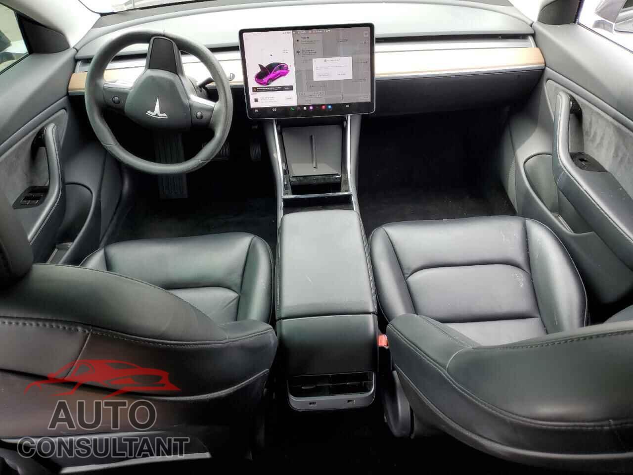 TESLA MODEL 3 2019 - 5YJ3E1EB3KF510314