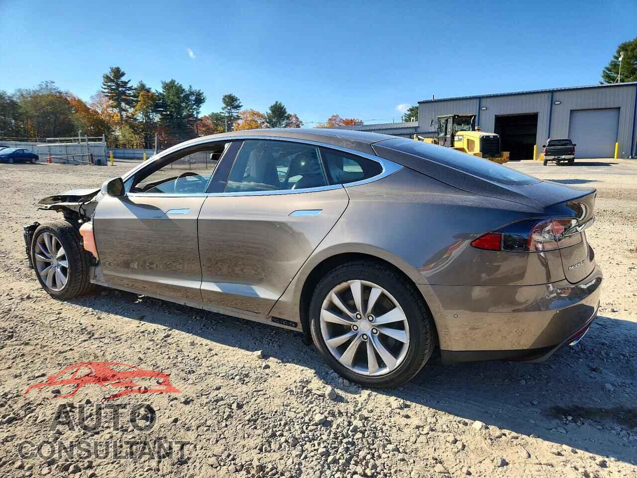 TESLA MODEL S 2015 - 5YJSA1E28FF105899