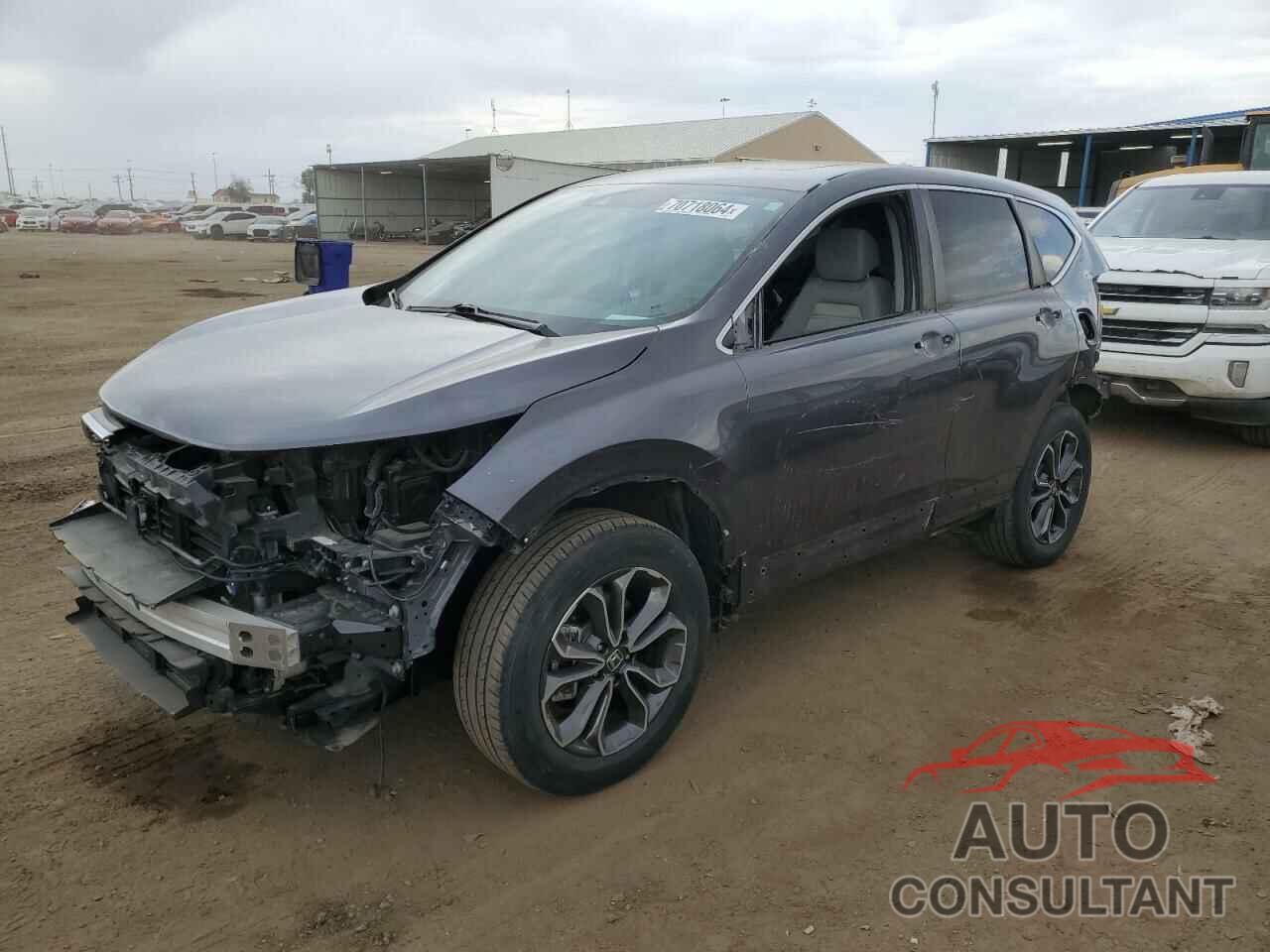 HONDA CRV 2020 - 2HKRW2H55LH686982