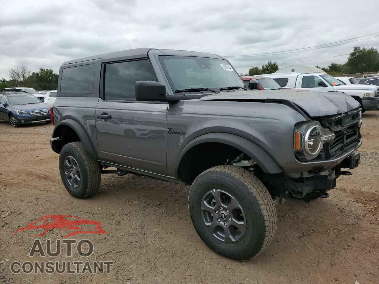 FORD BRONCO 2021 - 1FMDE5AP3MLA71981