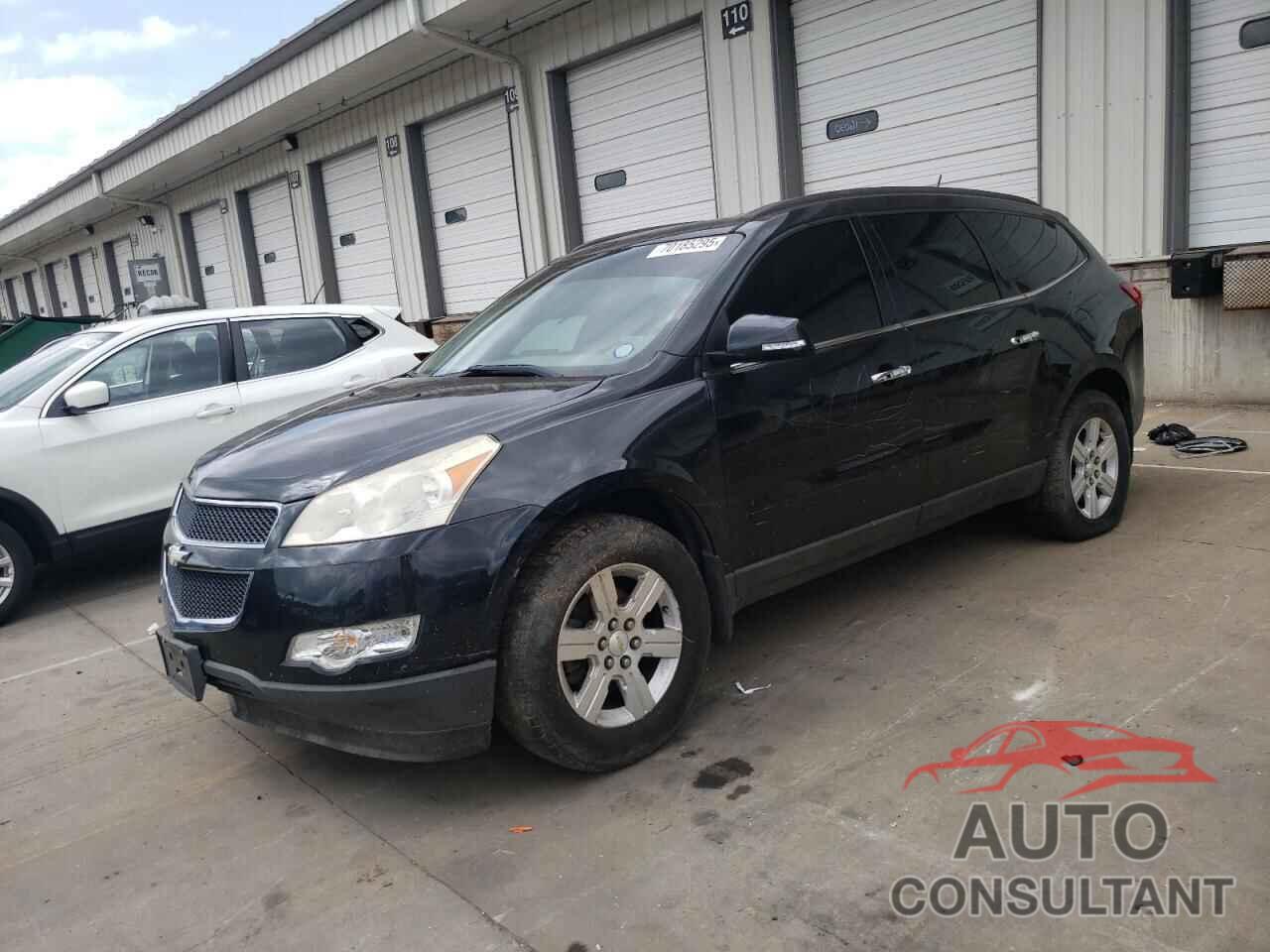 CHEVROLET TRAVERSE 2011 - 1GNKVJED6BJ199992