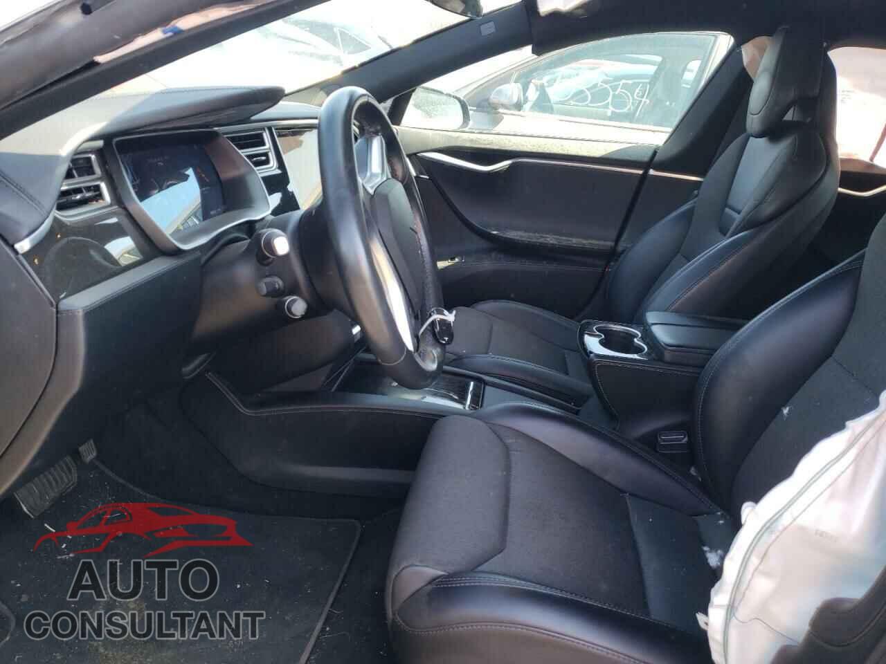 TESLA MODEL S 2017 - 5YJSA1E13HF195960