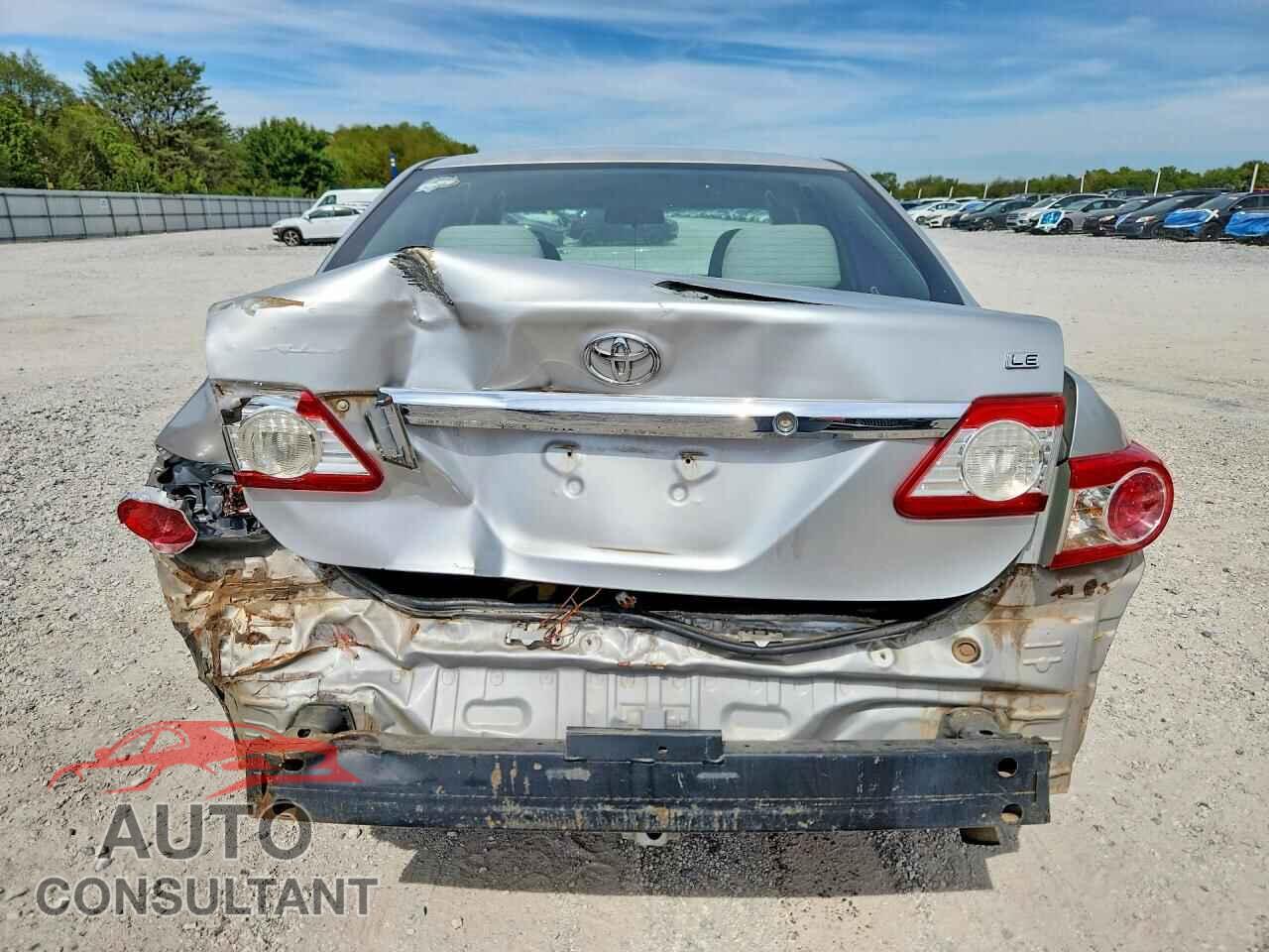 TOYOTA COROLLA 2011 - 2T1BU4EE7BC634603