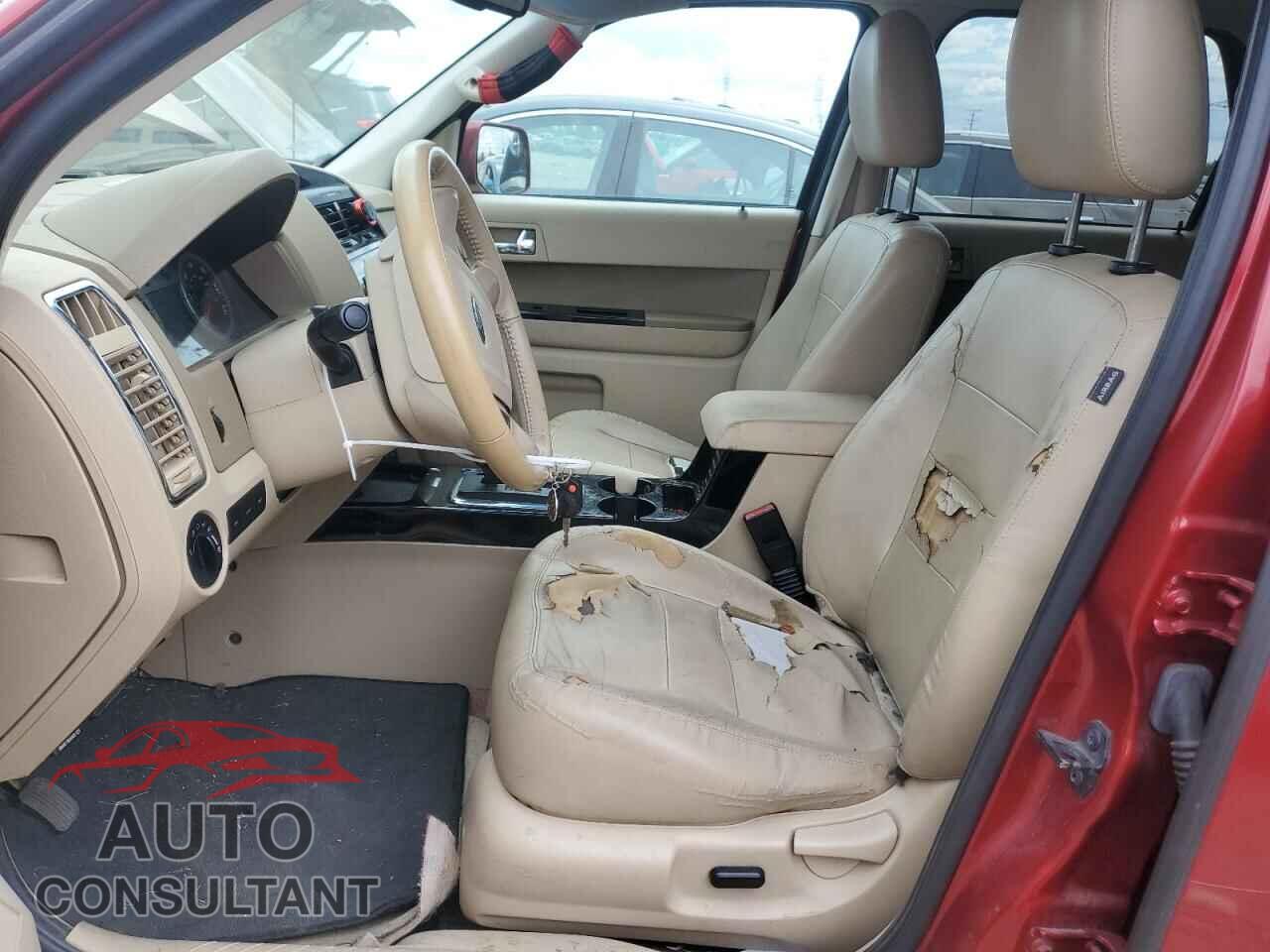 FORD ESCAPE 2012 - 1FMCU0E76CKA58755