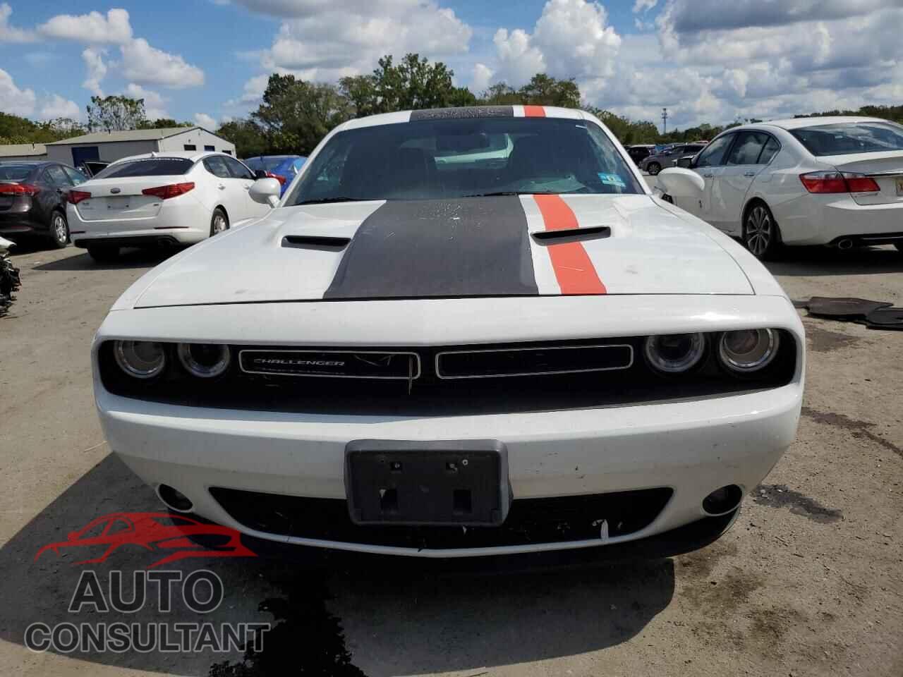 DODGE CHALLENGER 2016 - 2C3CDZAG6GH332150