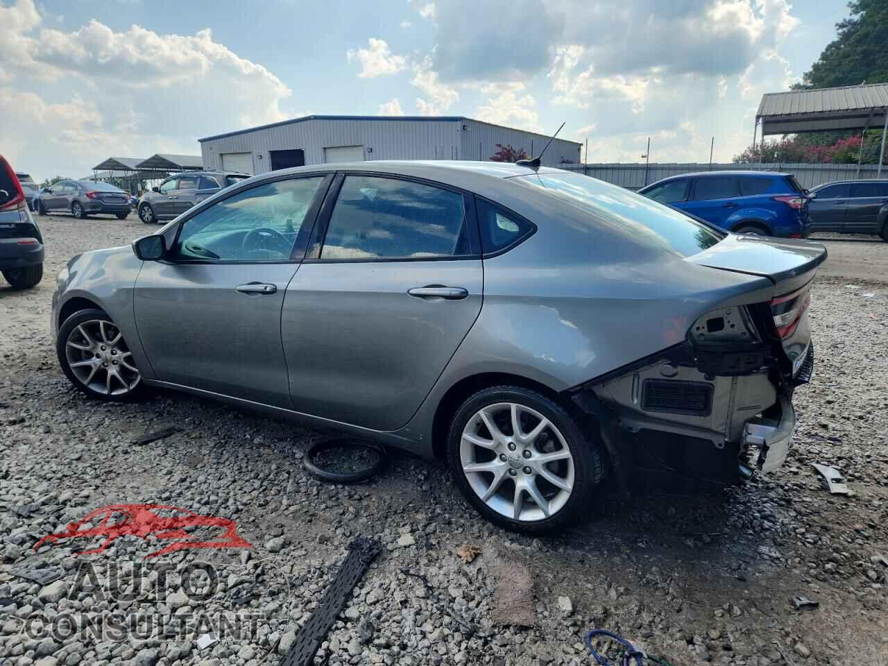 DODGE DART 2013 - 1C3CDFBA8DD289593