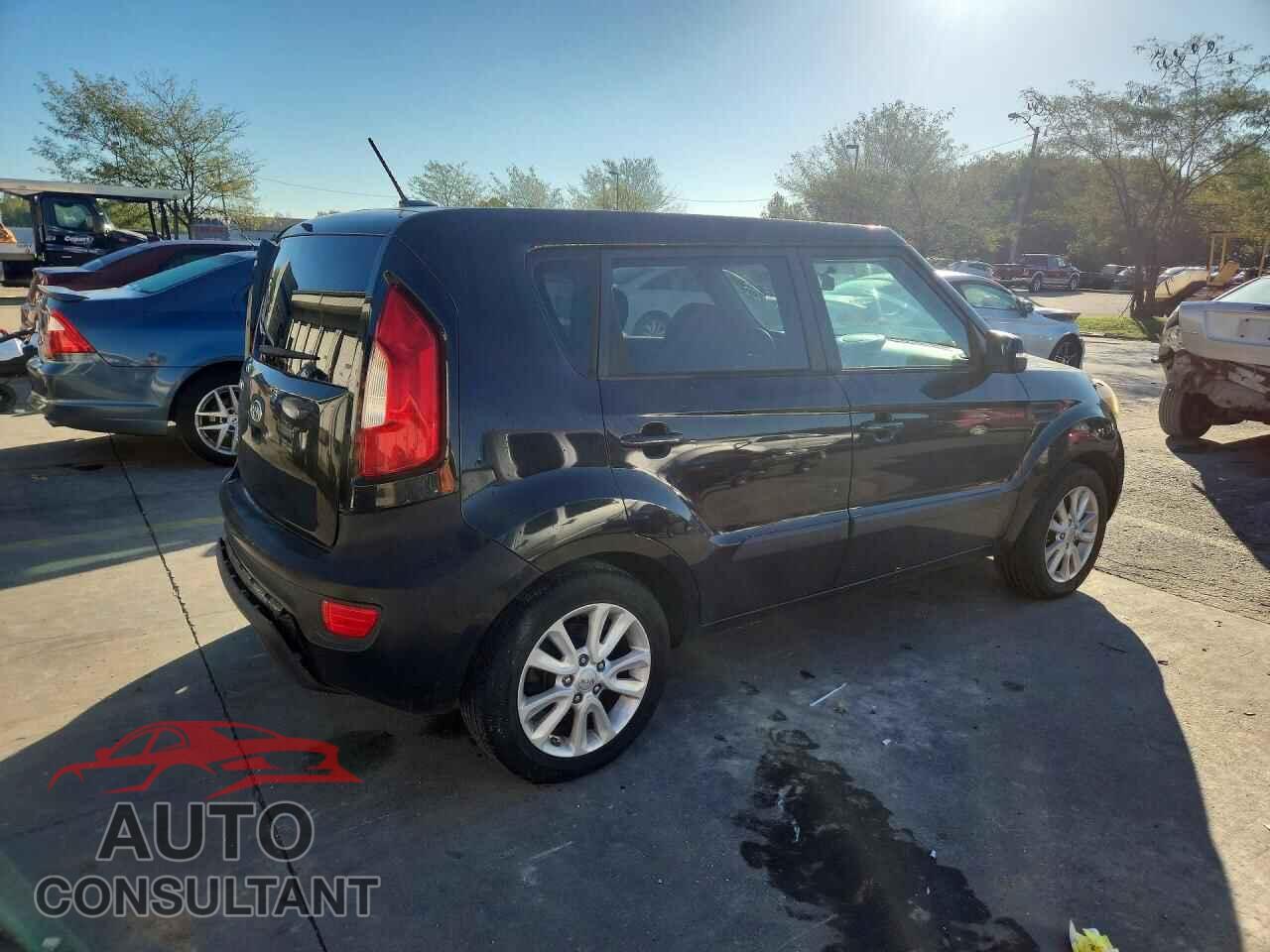 KIA SOUL 2012 - KNDJT2A67C7410705