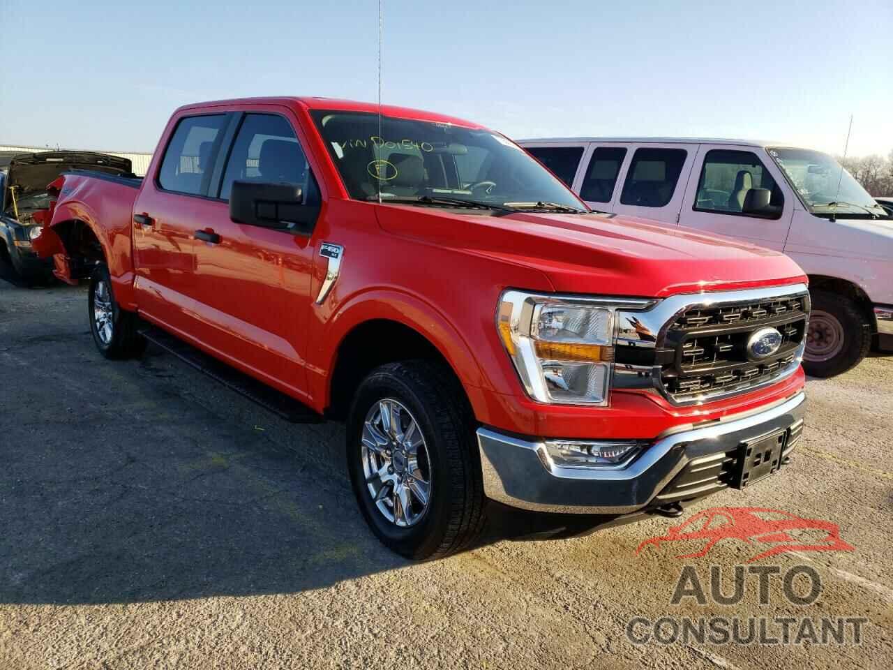 FORD F-150 2021 - 1FTEW1EB3MKD01540