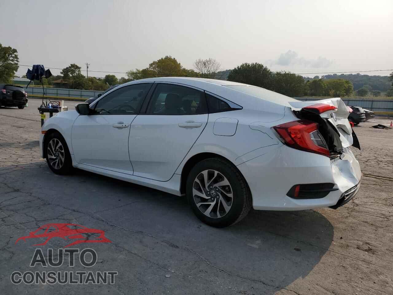 HONDA CIVIC 2016 - 19XFC2F78GE031273