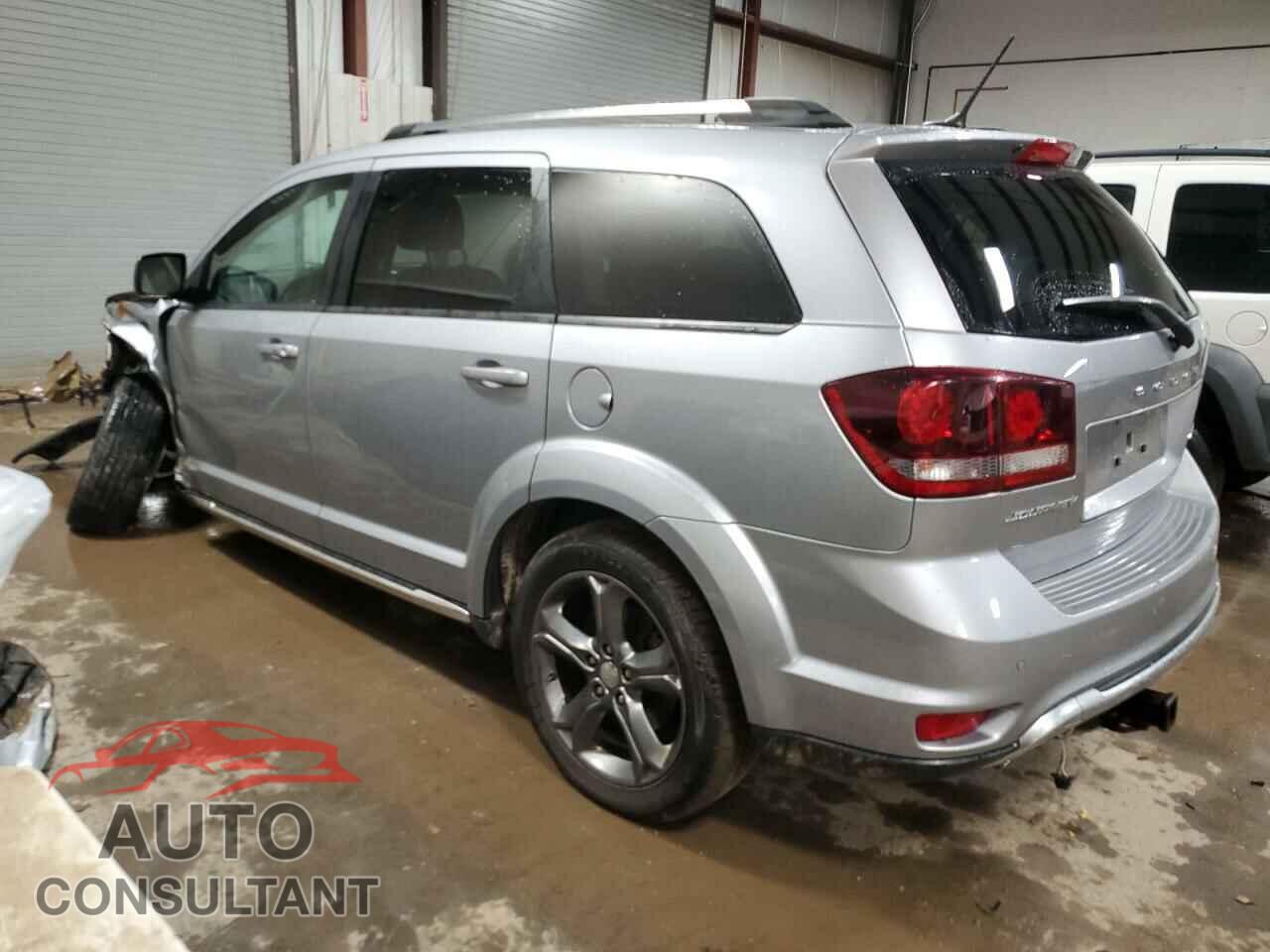 DODGE JOURNEY 2015 - 3C4PDCGG7FT641455