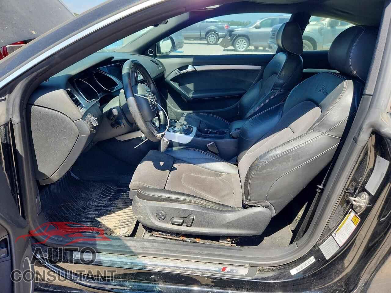 AUDI A5 2009 - WAUDK78T19A028932
