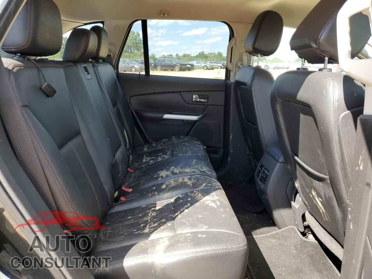 FORD EDGE 2013 - 2FMDK3J96DBB70230