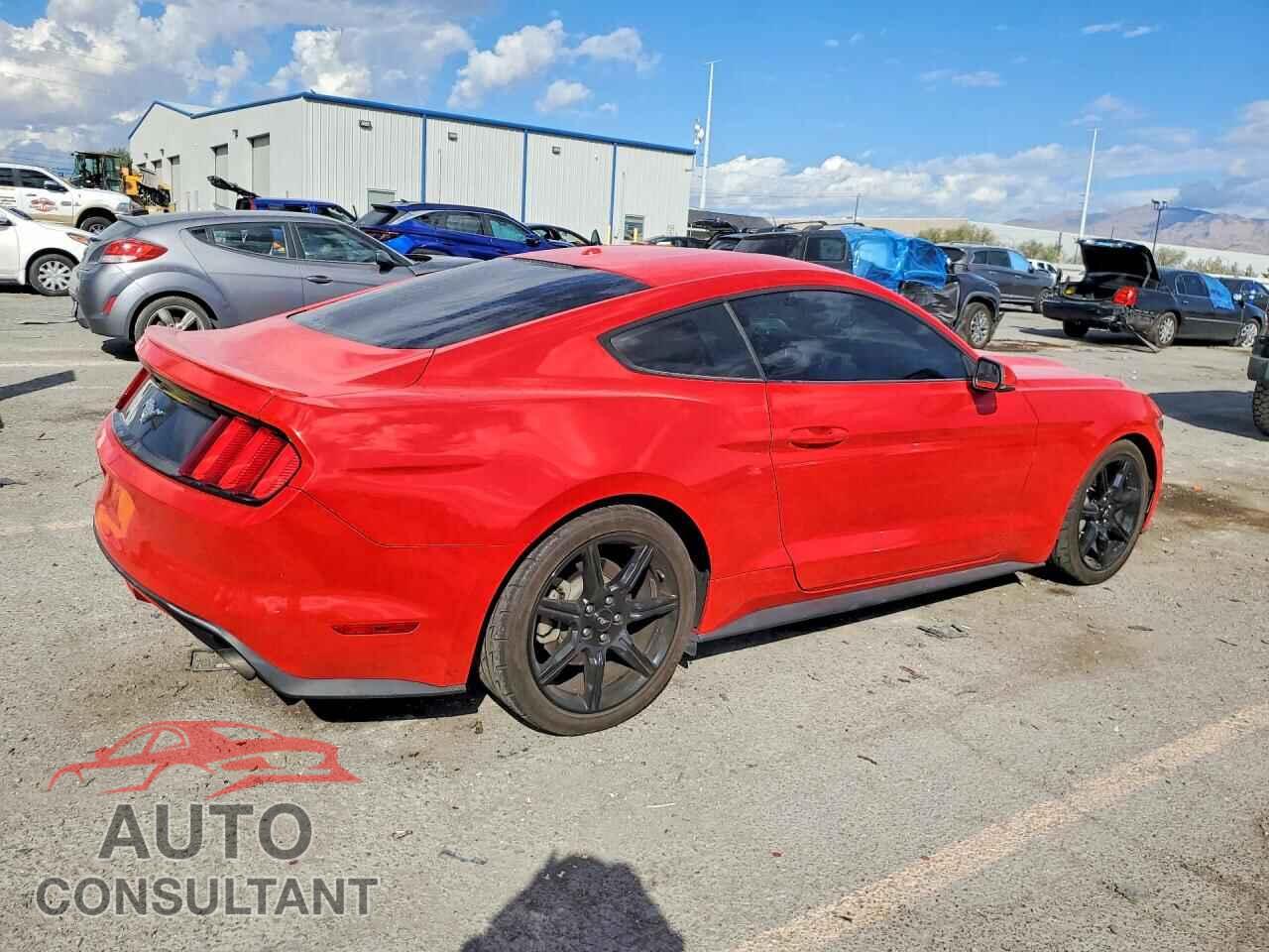 FORD MUSTANG 2015 - 1FA6P8TH3F5303491