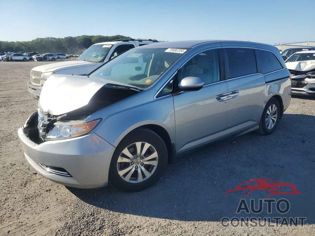 HONDA ODYSSEY 2016 - 5FNRL5H30GB103120