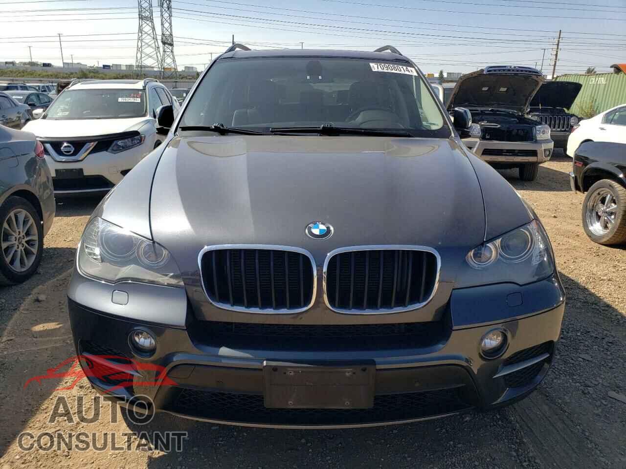 BMW X5 2011 - 5UXZV4C56BL739266