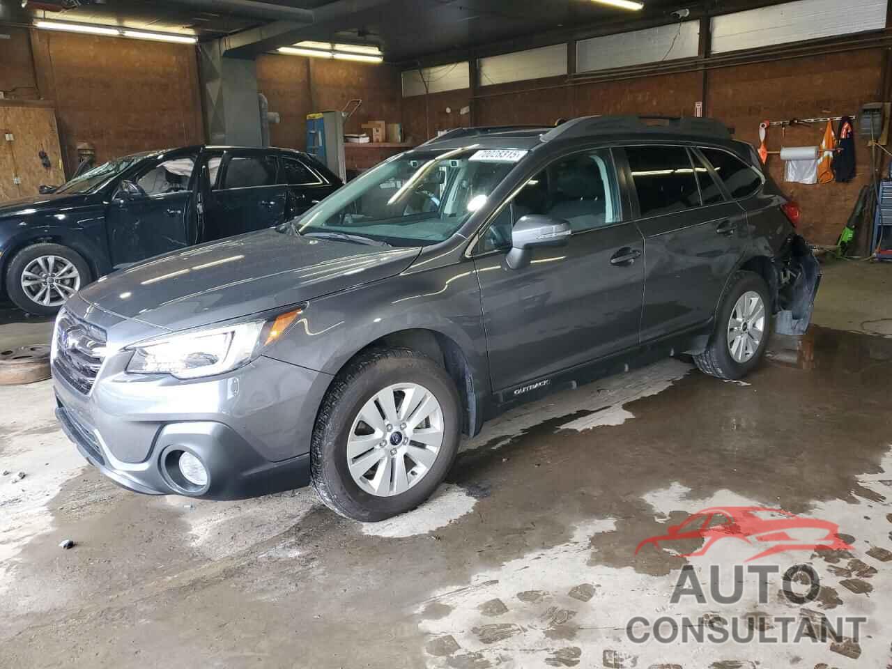 SUBARU OUTBACK 2019 - 4S4BSAHC9K3220743