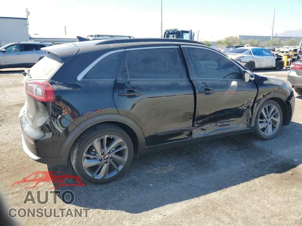 KIA NIRO 2017 - KNDCC3LC2H5054040