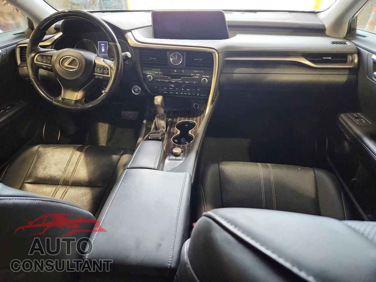 LEXUS RX300 2019 - 2T2BZMCA7KC199661