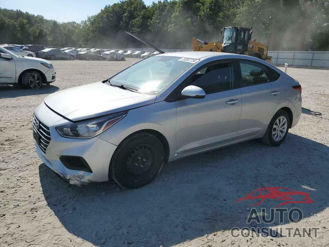 HYUNDAI ACCENT 2022 - 3KPC24A6XNE166588