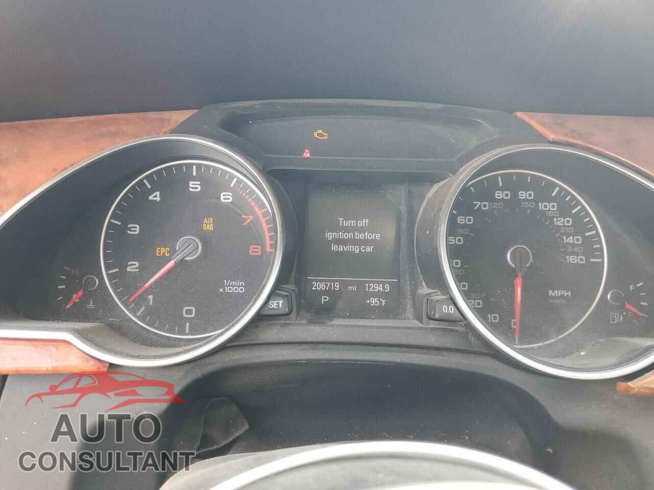 AUDI A5 2014 - WAULFAFR2EA021941
