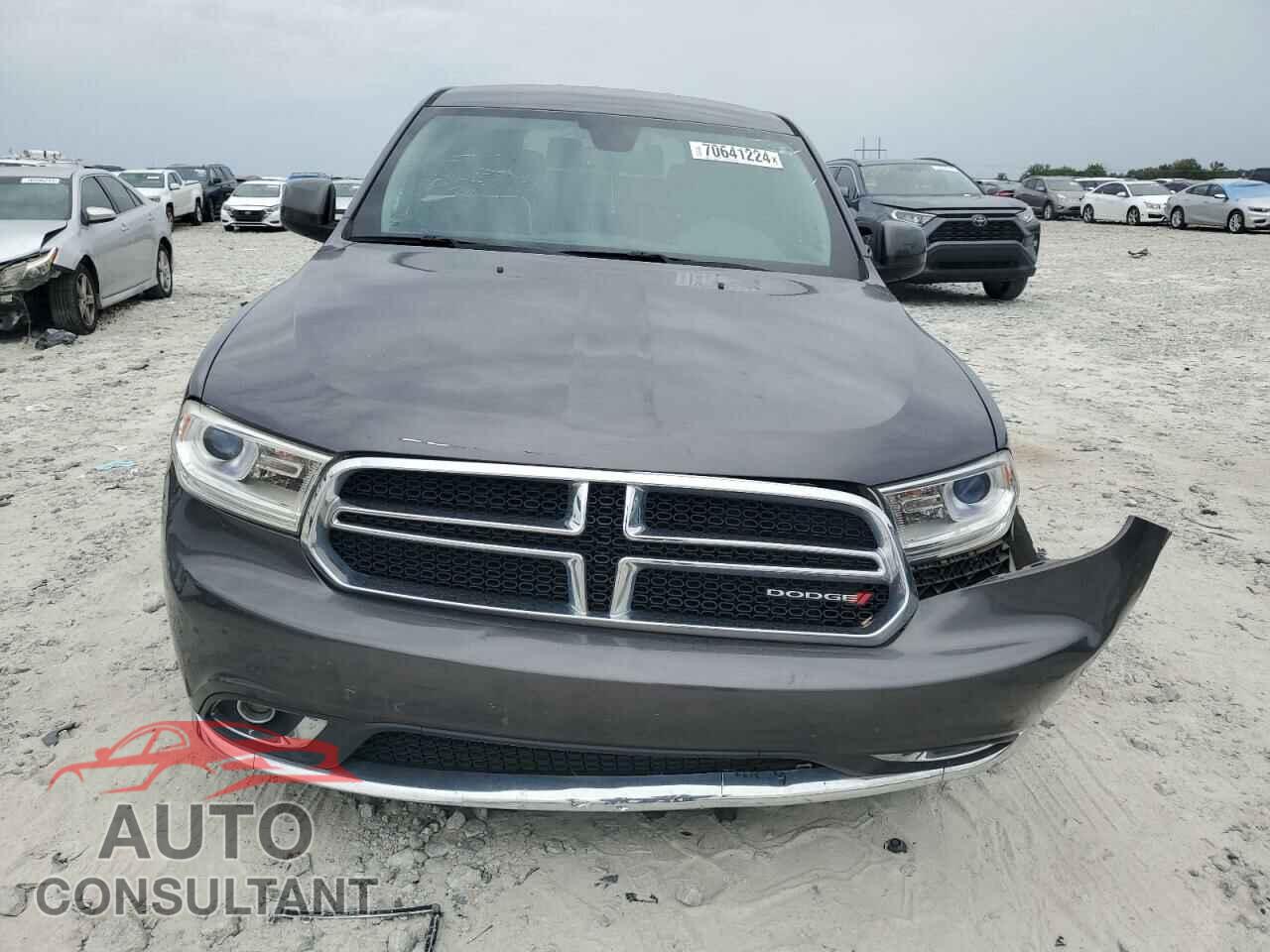 DODGE DURANGO 2018 - 1C4RDHAG2JC434300