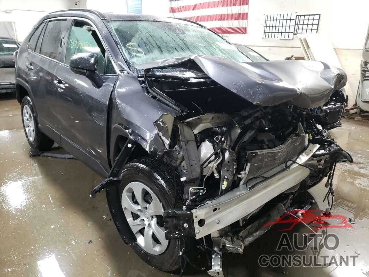 TOYOTA RAV4 2020 - 2T3H1RFV5LC068609