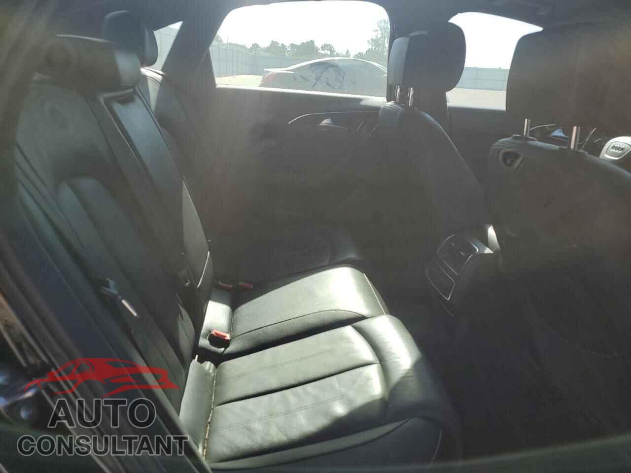 AUDI A6 2013 - WAUGGAFC9DN036860