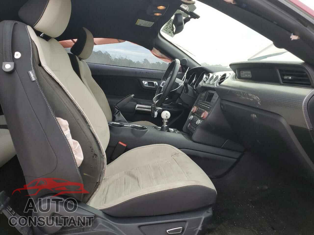 FORD MUSTANG 2015 - 1FA6P8CF0F5335443