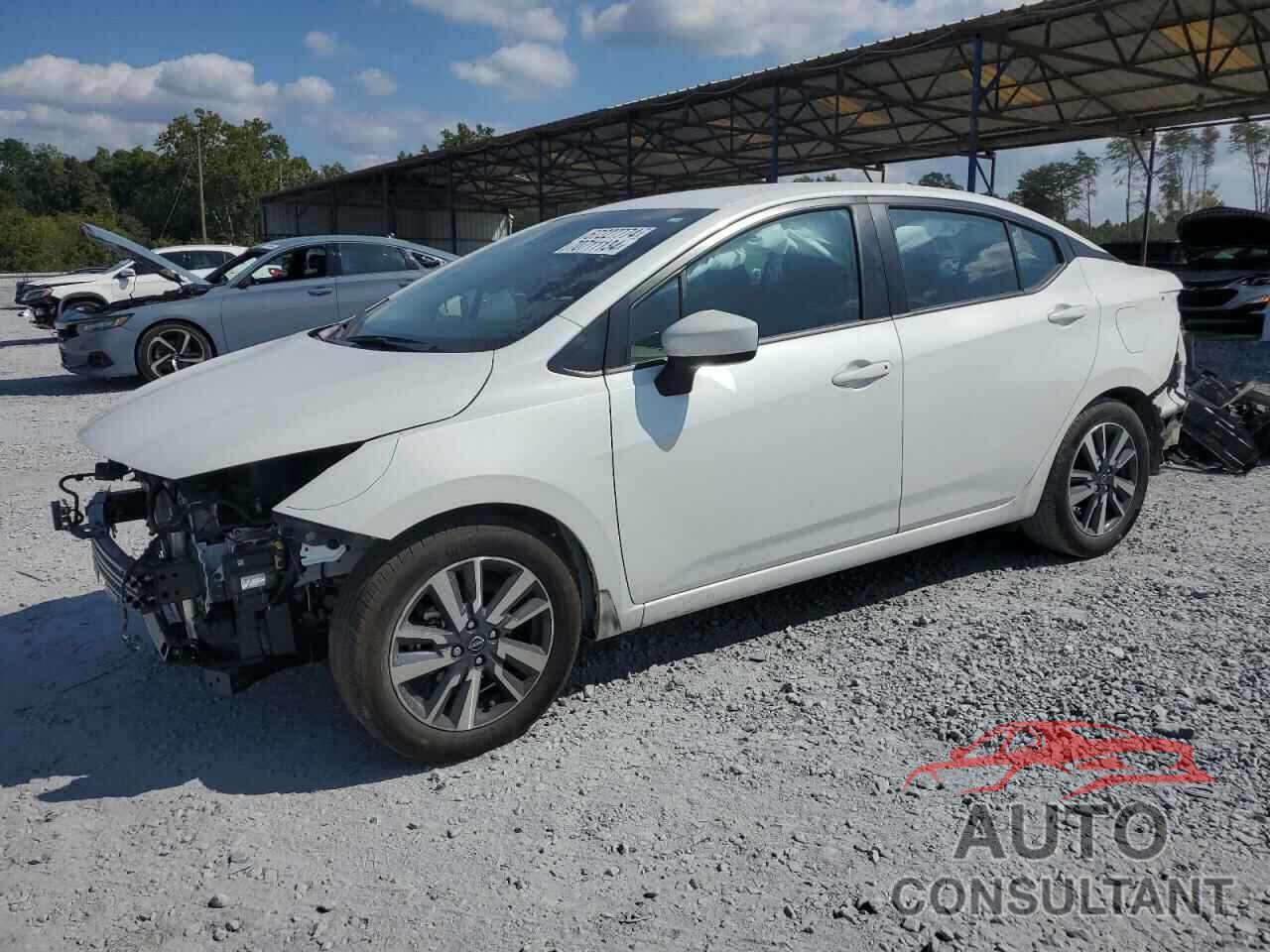 NISSAN VERSA 2024 - 3N1CN8EV4RL818271