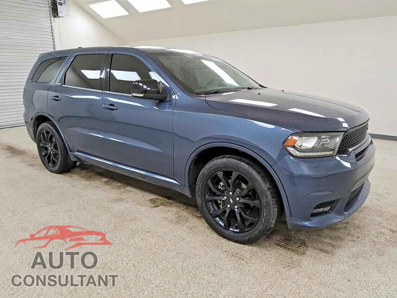 DODGE DURANGO 2020 - 1C4RDHDG9LC320552