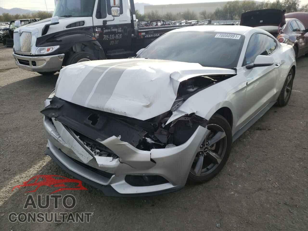 FORD MUSTANG 2016 - 1FA6P8AM2G5268671
