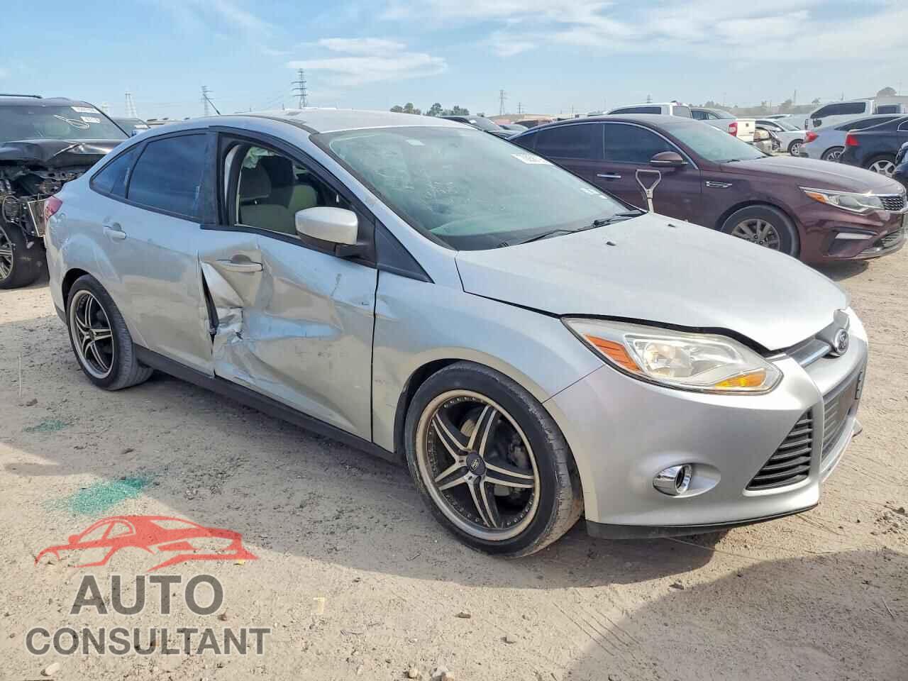 FORD FOCUS 2012 - 1FAHP3F29CL470223
