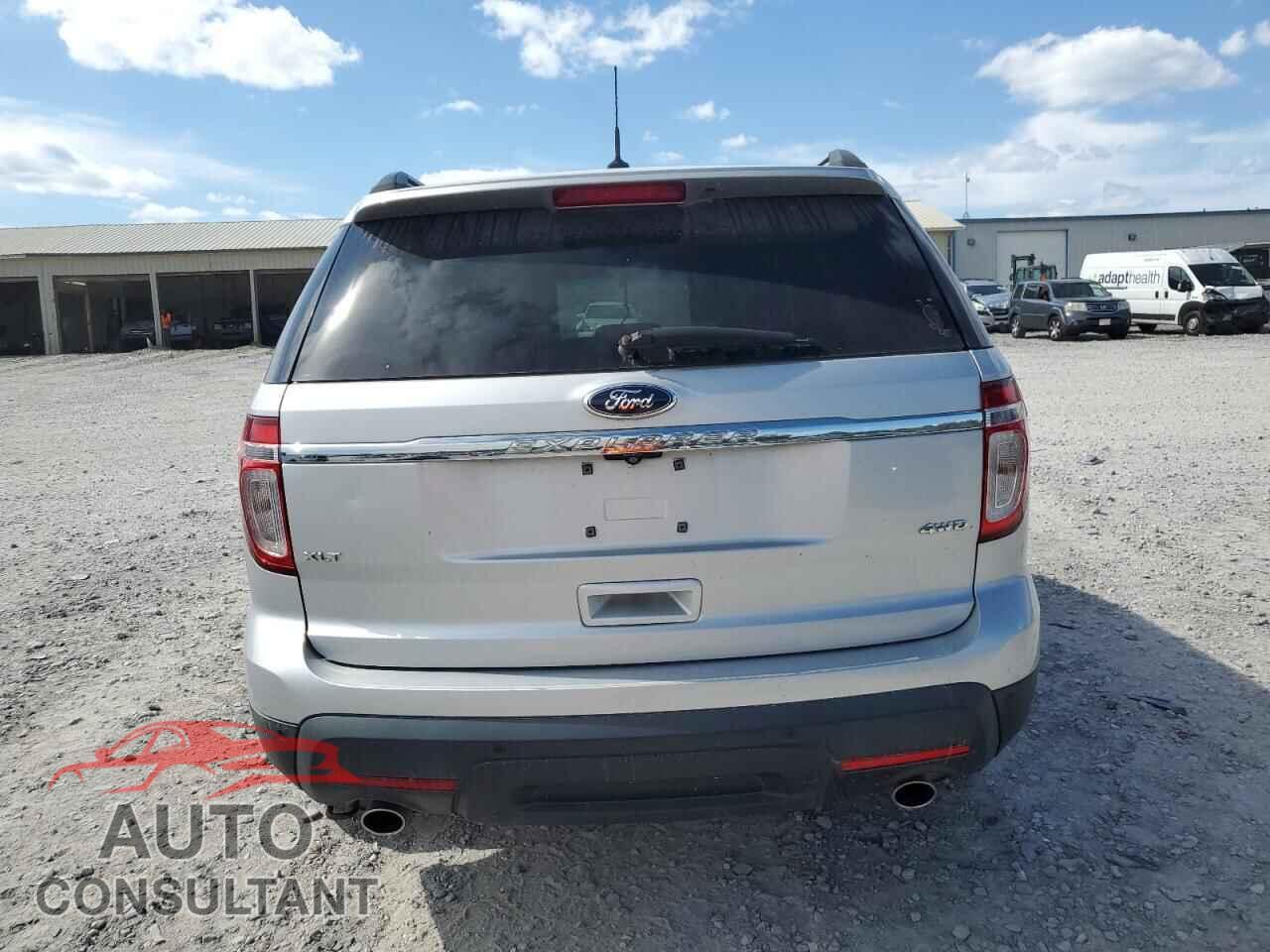 FORD EXPLORER 2014 - 1FM5K8D87EGB99220