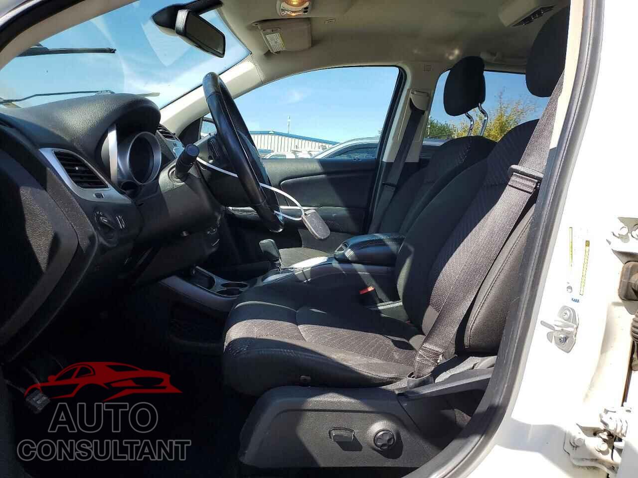 DODGE JOURNEY 2020 - 3C4PDCAB3LT262557
