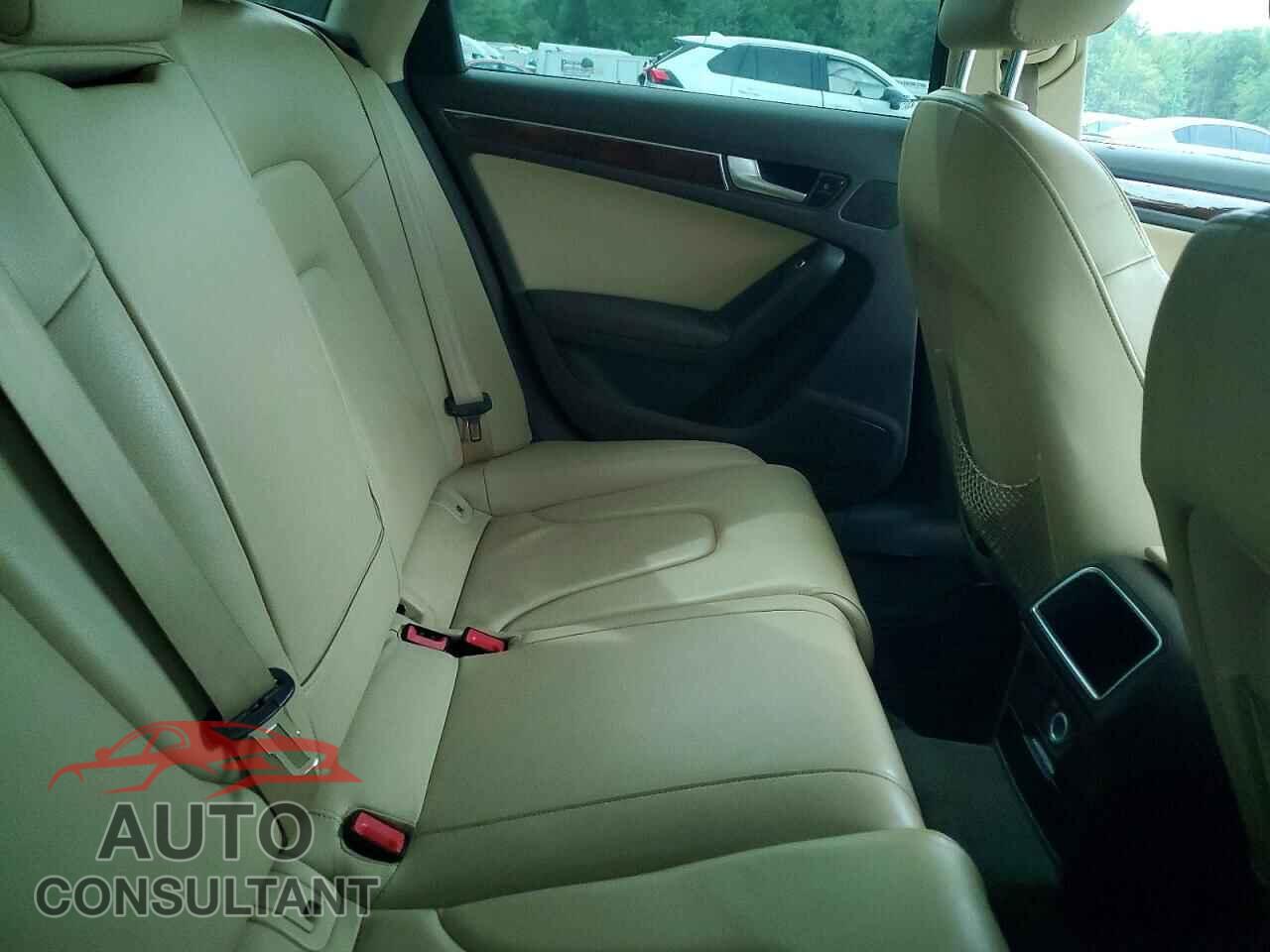 AUDI A4 2013 - WAUBFAFL7DN018774