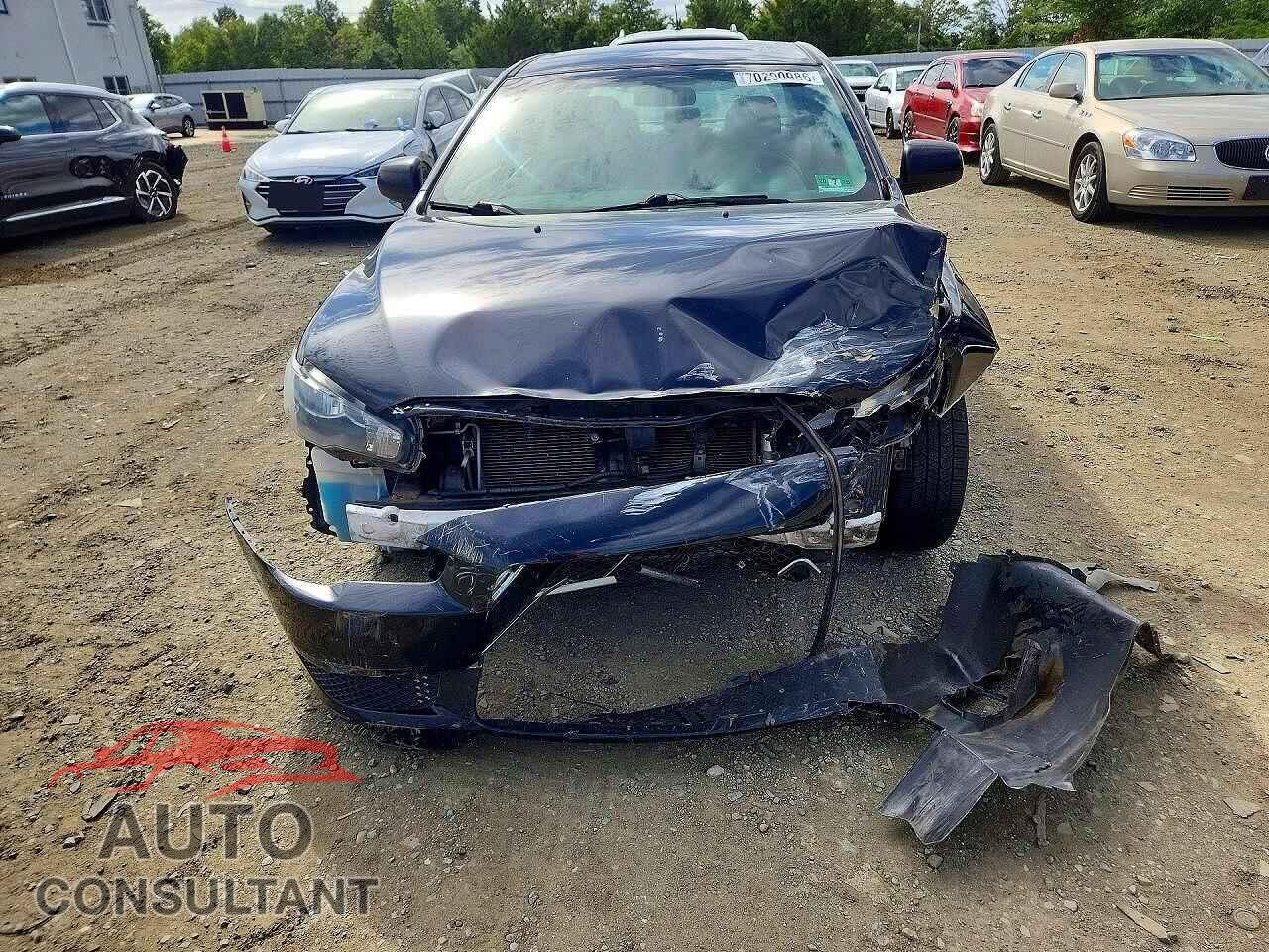 MITSUBISHI LANCER 2012 - JA32V2FW5CU016028