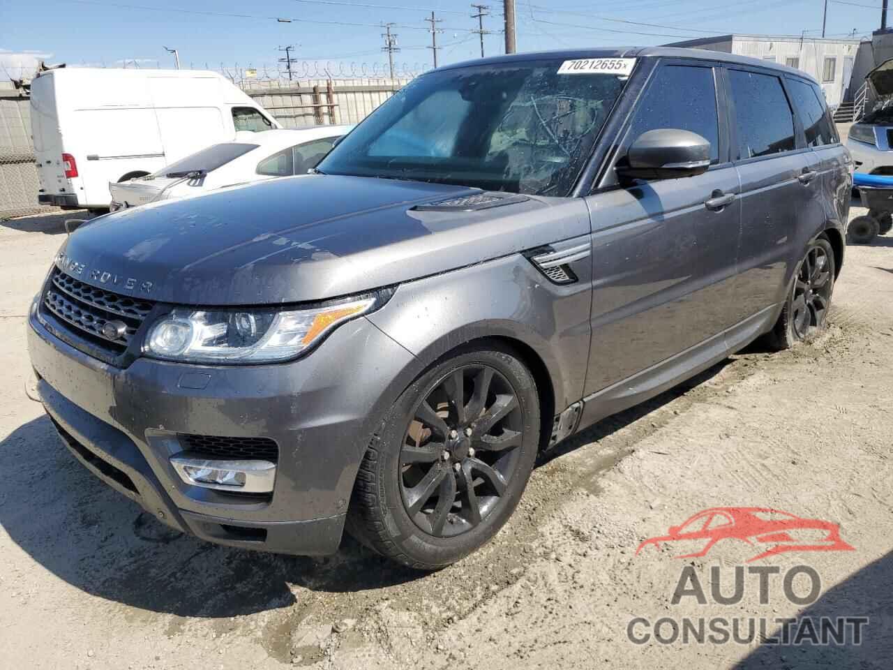 LAND ROVER RANGEROVER 2014 - SALWR2WF3EA393185