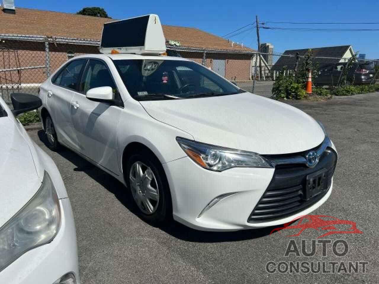 TOYOTA CAMRY 2015 - 4T1BD1FK8FU166520