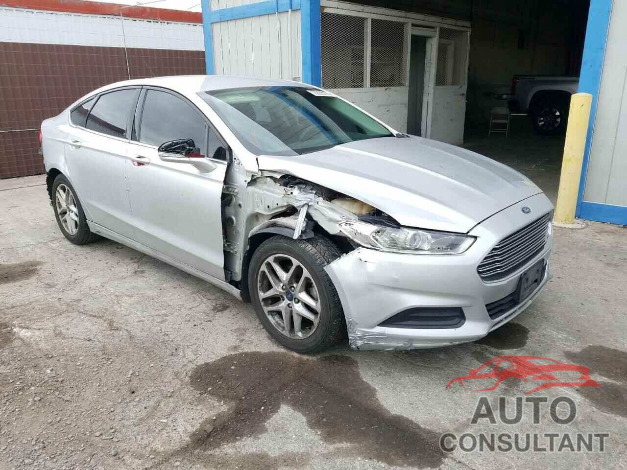 FORD FUSION 2016 - 3FA6P0H7XGR117639