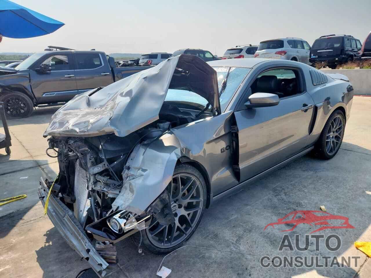 FORD MUSTANG 2013 - 1ZVBP8CF8D5274300
