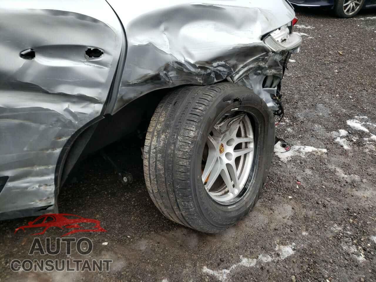 PORSCHE MACAN 2019 - WP1AA2A58KLB04551