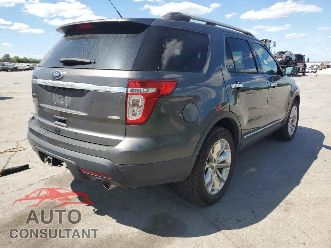 FORD EXPLORER 2015 - 1FM5K8D87FGB71242