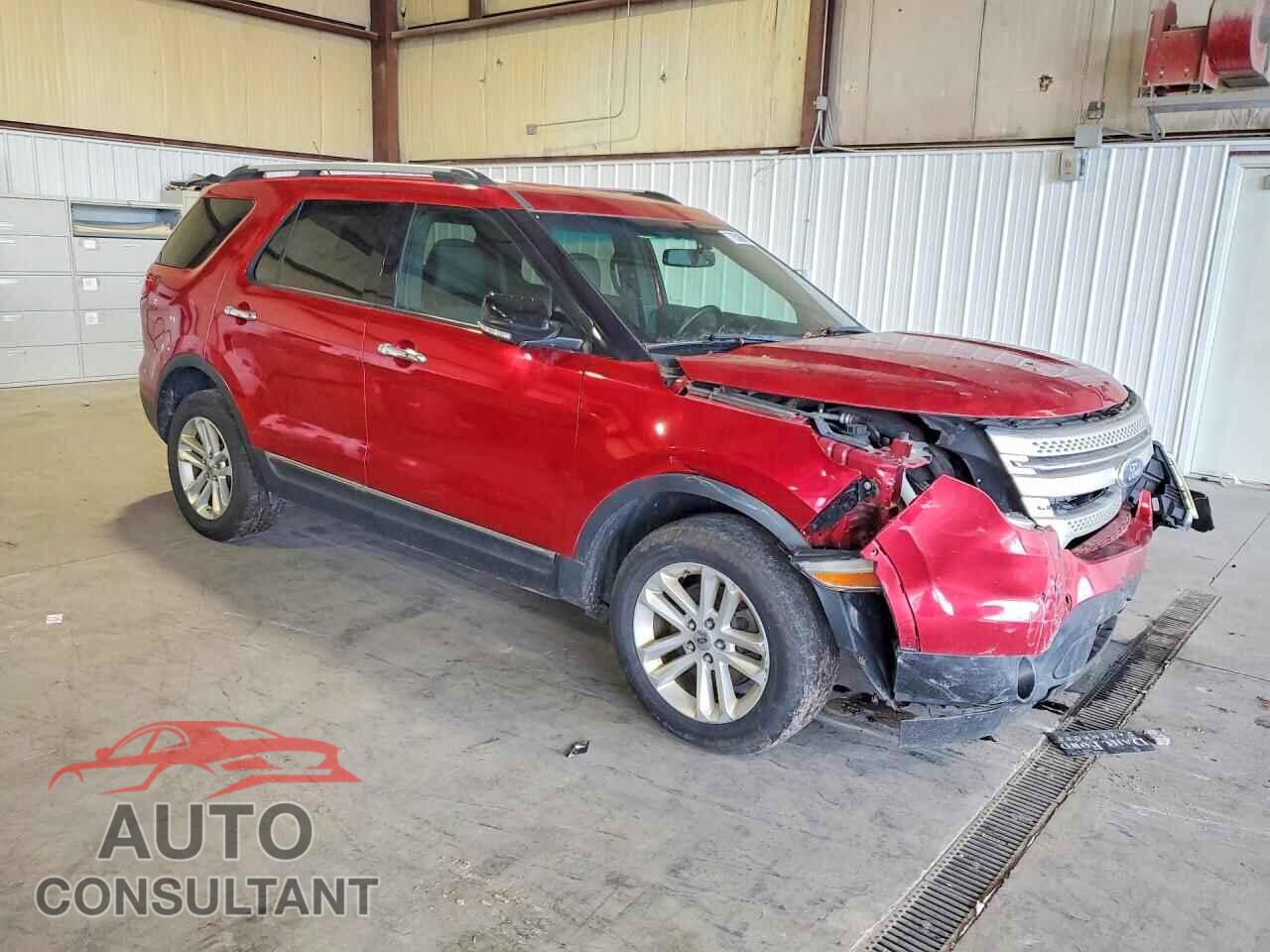 FORD EXPLORER 2011 - 1FMHK8D87BGA03219